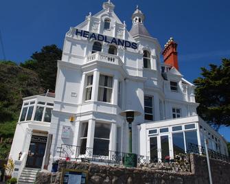 Headlands Hotel - Llandudno - Building