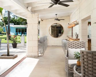 All Seasons Resort - Europa - Holetown - Patio
