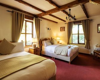 Tudor Lodge - Wicklow - Chambre