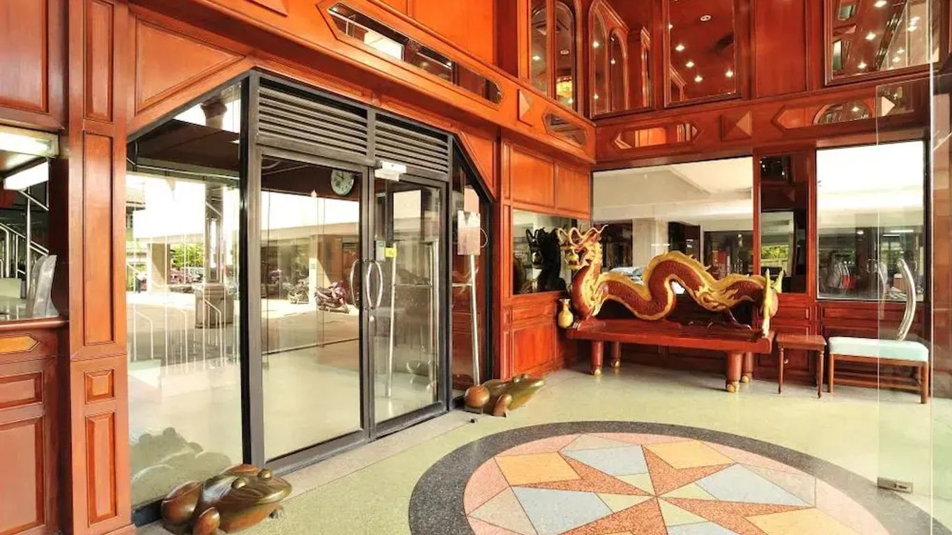 เอพี อพาร์ทเมนท์