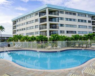 411 Kawama Tower Key Largo | 2 Bed, 2 Bath - Key Largo - Pool