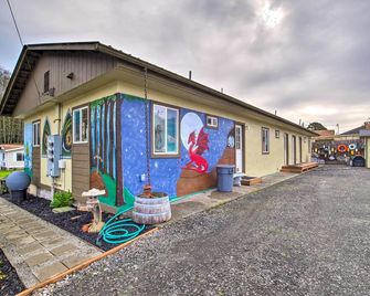 Winchester Bay Apt Near Dunes and State Parks! - Reedsport - Bâtiment
