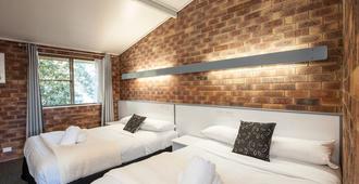 Allan Cunningham Motel - Toowoomba - Bedroom