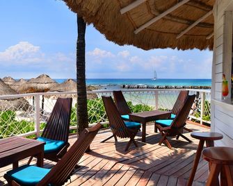 Catalonia Riviera Maya Resort And Spa - Puerto Aventuras - Balcon