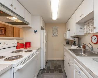 106A Efficiency One Bath - Oakland - Cocina