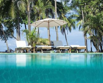 Hotel Clandestino beach resort - Parrita - Pool
