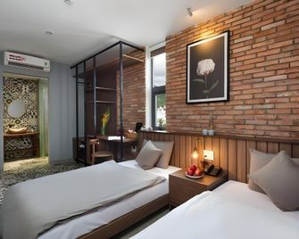 Marilyn Boutique Hotel Nha Trang - Nha Trang - Habitación
