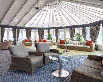 Best Western Royal Hotel - סיינט הלייר - טרקלין