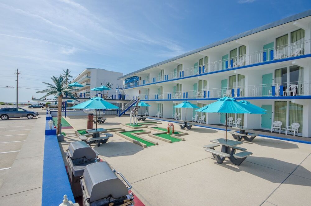 Compass Family Resort - ווילווד קרסט