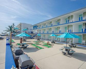 Compass Family Resort - Wildwood Crest