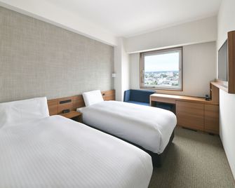 Jr Inn Chitose - Chitose - Soveværelse