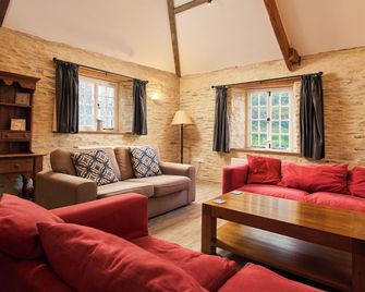 Wellington Hotel - Boscastle - Huiskamer