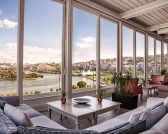 Lazzoni Hotel - איסטנבול - סלון