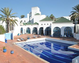 Igoudar Appart-Hotel - Agadir - Kolam