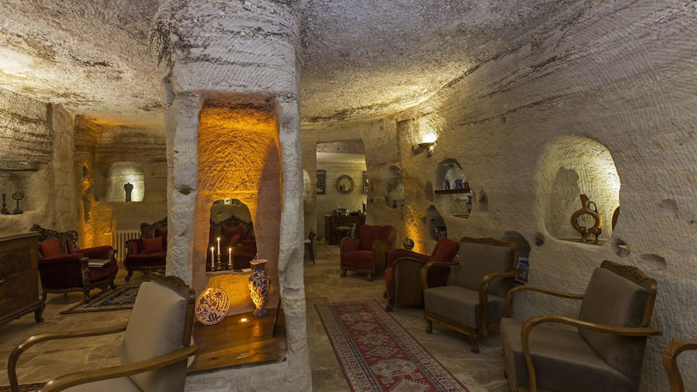 Mithra Cave Hotel