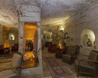 Mithra Cave Hotel - Göreme - Lounge