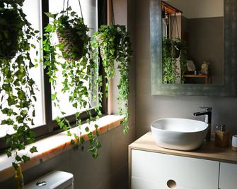 Paradise Suites - Carcavelos - Bad