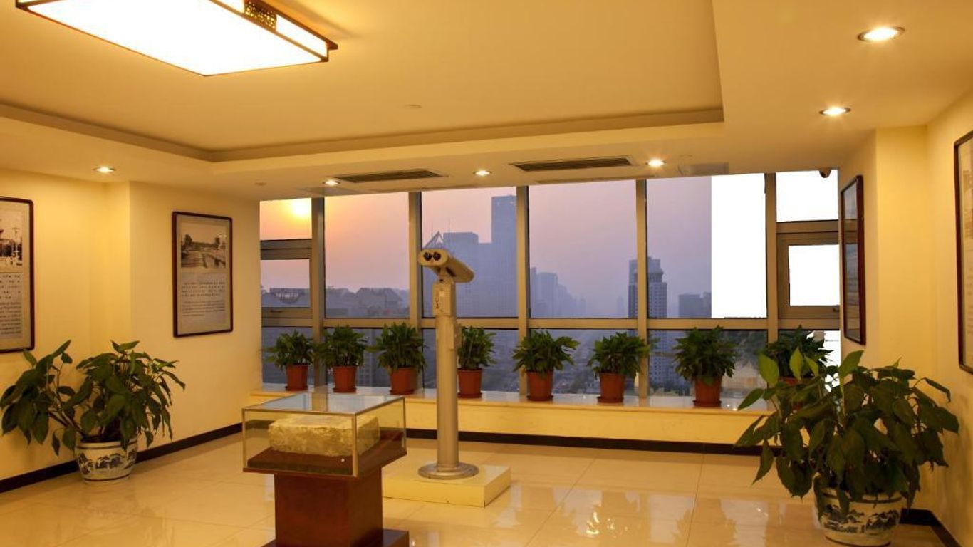 崇文門飯店北京