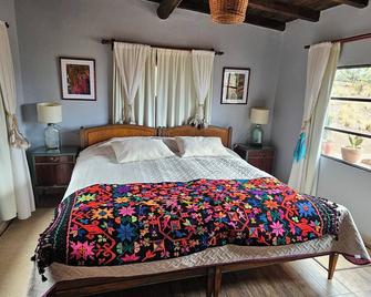 San Ignacio Estancia Andina - All Inclusive- - Las Heras - Camera da letto