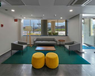 City Express by Marriott Monterrey Santa Catarina - Santa Catarina - Lobby