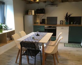 Berlingot - Amboise - Comedor