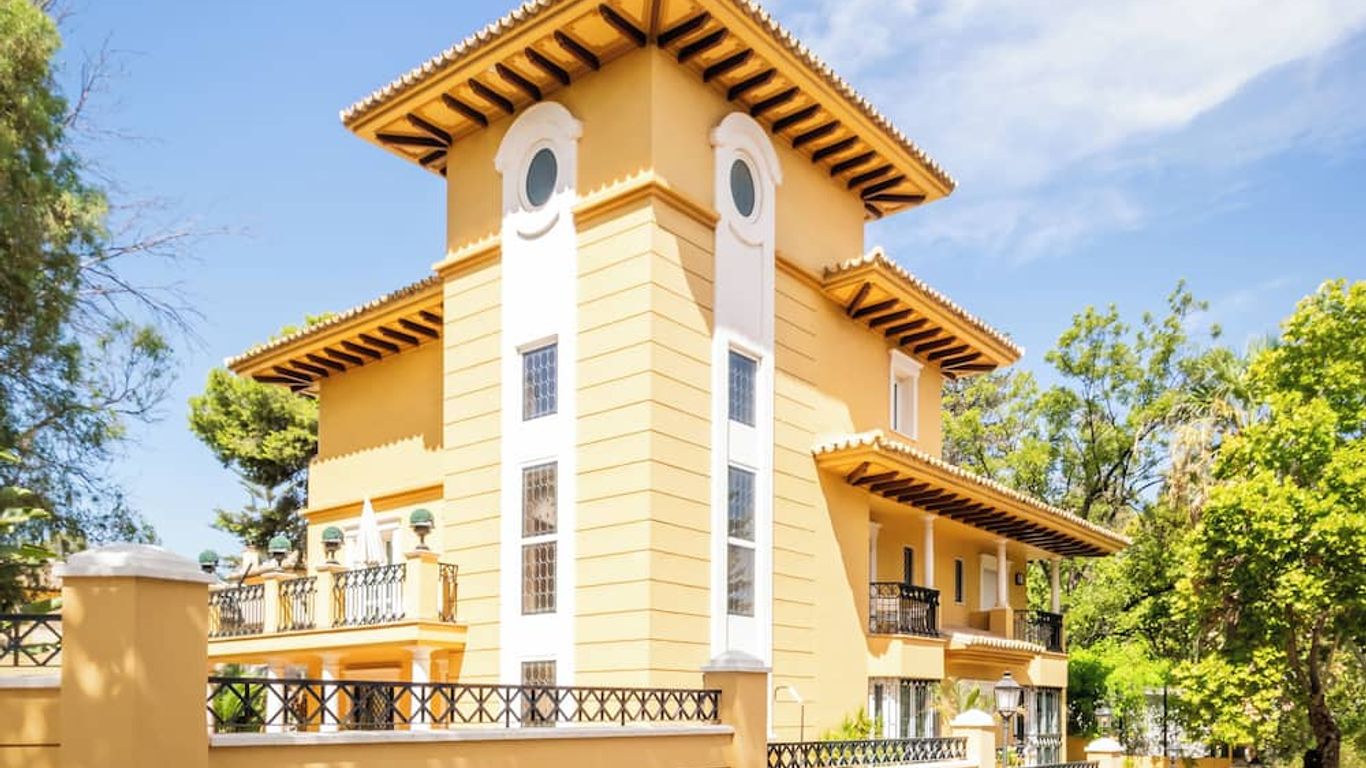 Bypillow Villa Lorena Adults Recommended