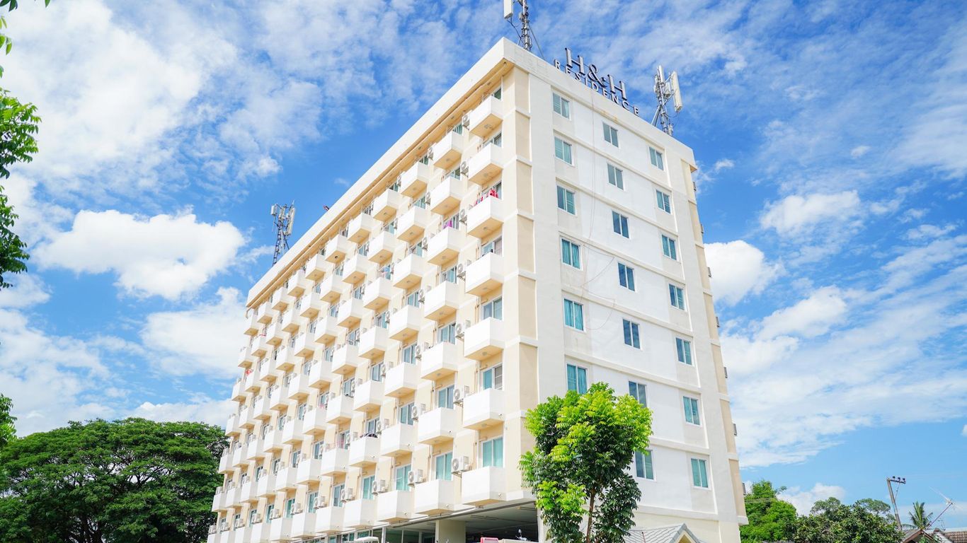 House and Home Residence