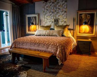 Oak Falls Accomodation - Greyton - Habitación