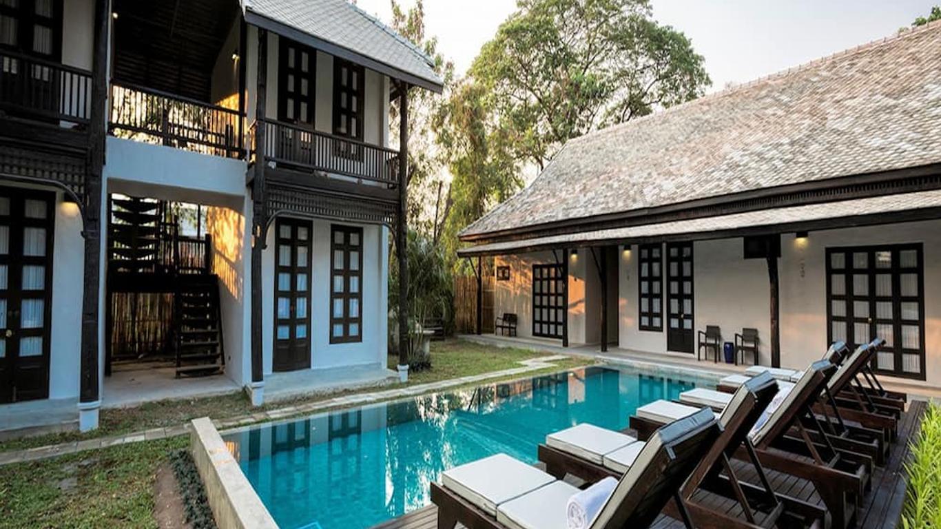 Chotana Villa Hotel Chiang Mai