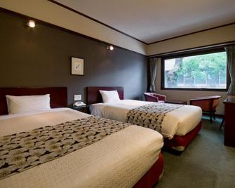 Hotel Okus - Kumamoto - Bedroom