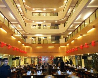 Hotel Saffron Kiran - Faridabad - Restaurant