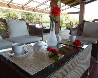 Fattoria di Colleoli - Palaia - Restaurant