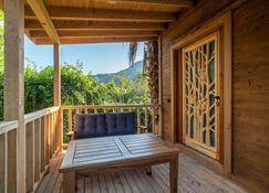 Naturelife Bungalows & Spa - Kemer - Balkon