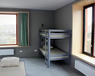 Hostel Groeninghe - Kortrijk - Bedroom