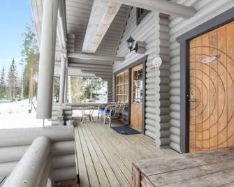 Kivipirtti by Interhome - Keuruu - Patio