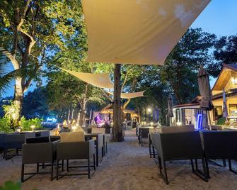 Samed Tropical Resort - Ko Samet - Restaurang