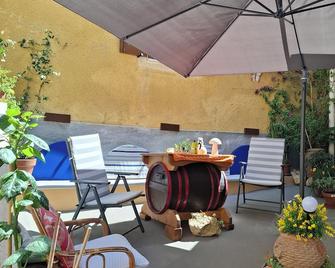 Villa Viola - Chianciano Terme - Innenhof