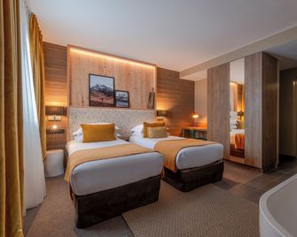 Ily Hôtels & Spa La Rosière - Montvalezan
