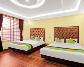 Treebo Doha King - Madikeri - Bedroom