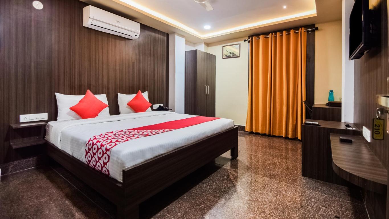 Hotel O 29111 Tak International