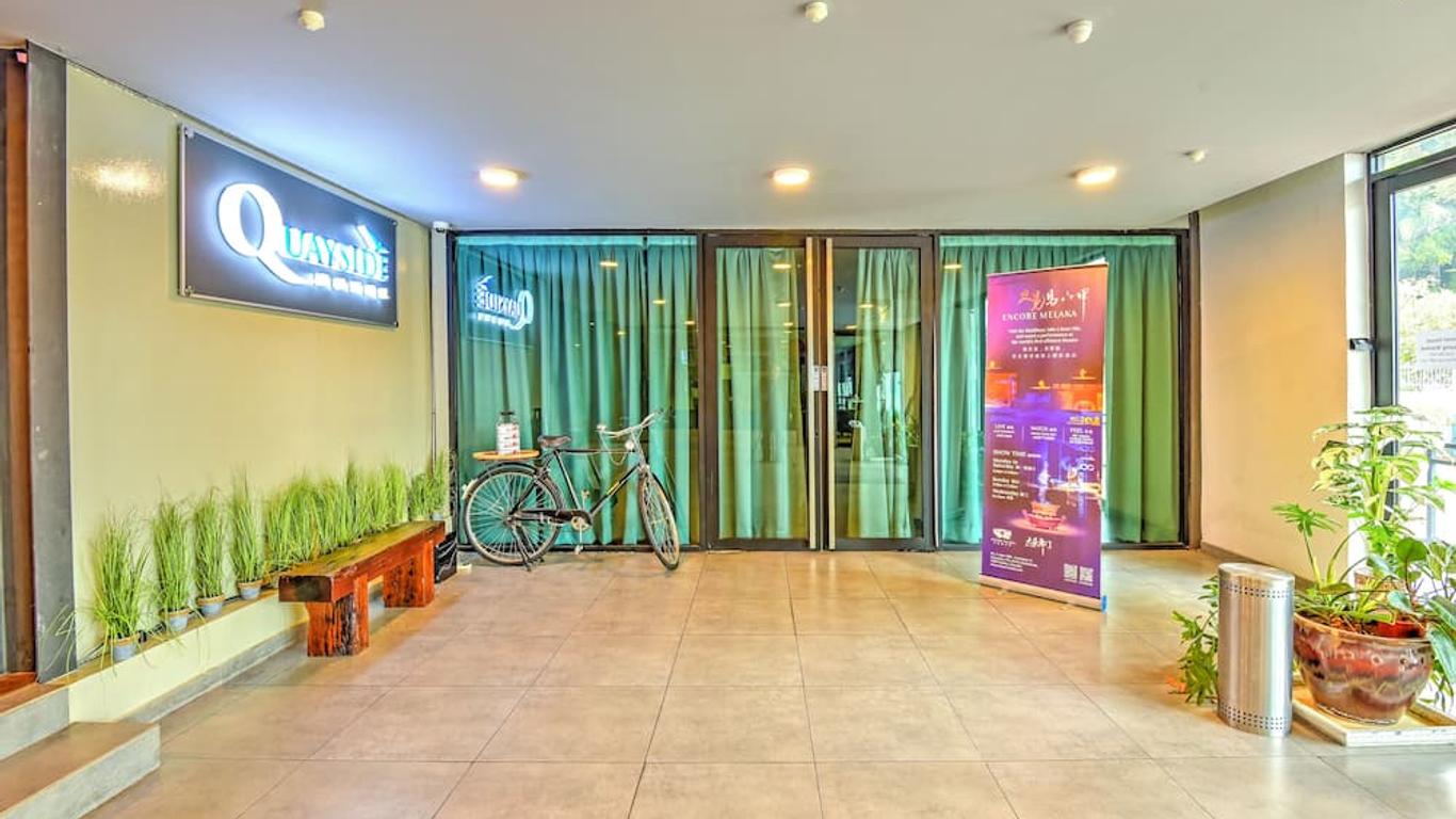 キーサイド ホテル