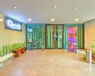 Quayside Hotel - Malaca - Lobby