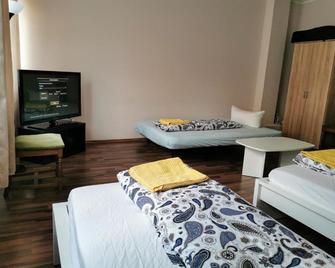 Big Apartments - Dortmund - Bedroom