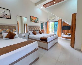 Green Paradise - Trimbakeshwar - Trimbak - Habitación