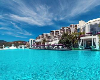 Kempinski Hotel Barbaros Bay Bodrum - Bodrum - Pool