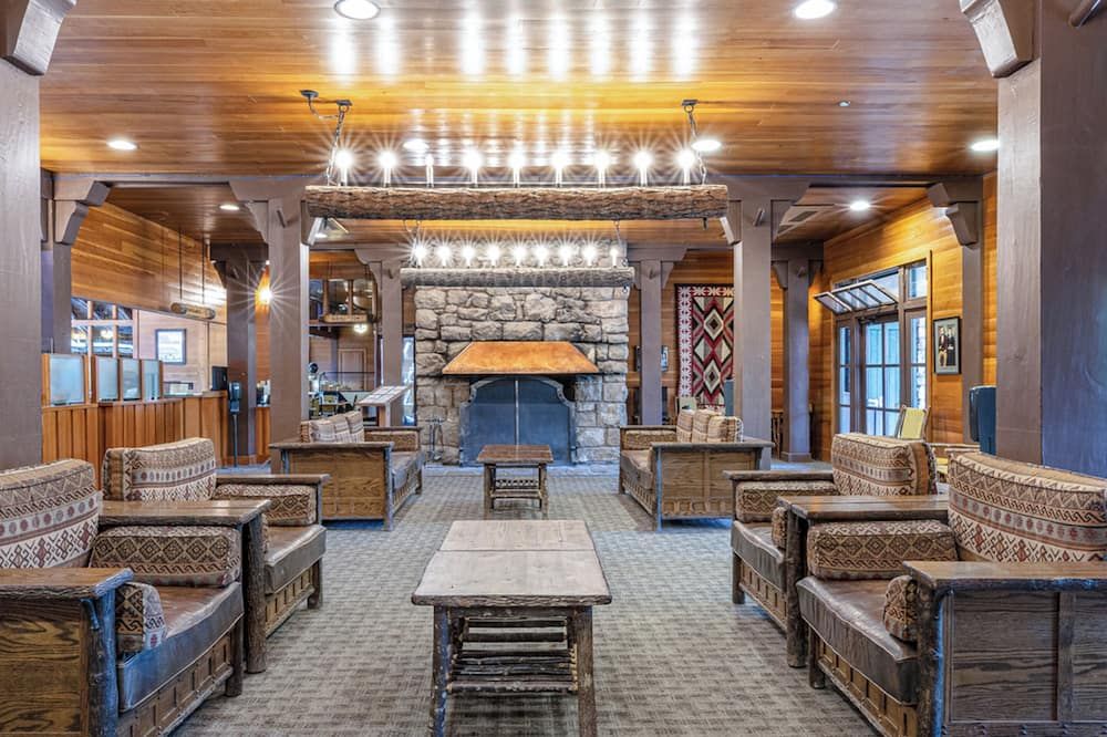 ذا لودج آت بريس كانيون