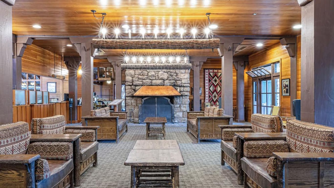 The Lodge at Bryce Canyon