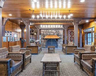 The Lodge at Bryce Canyon - Bryce - Bar