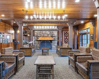 The Lodge at Bryce Canyon - ברייס - בר