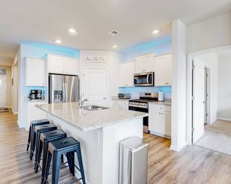 Ocean View Beach Club --- 34037 Gooseberry - Ocean View - Kitchen